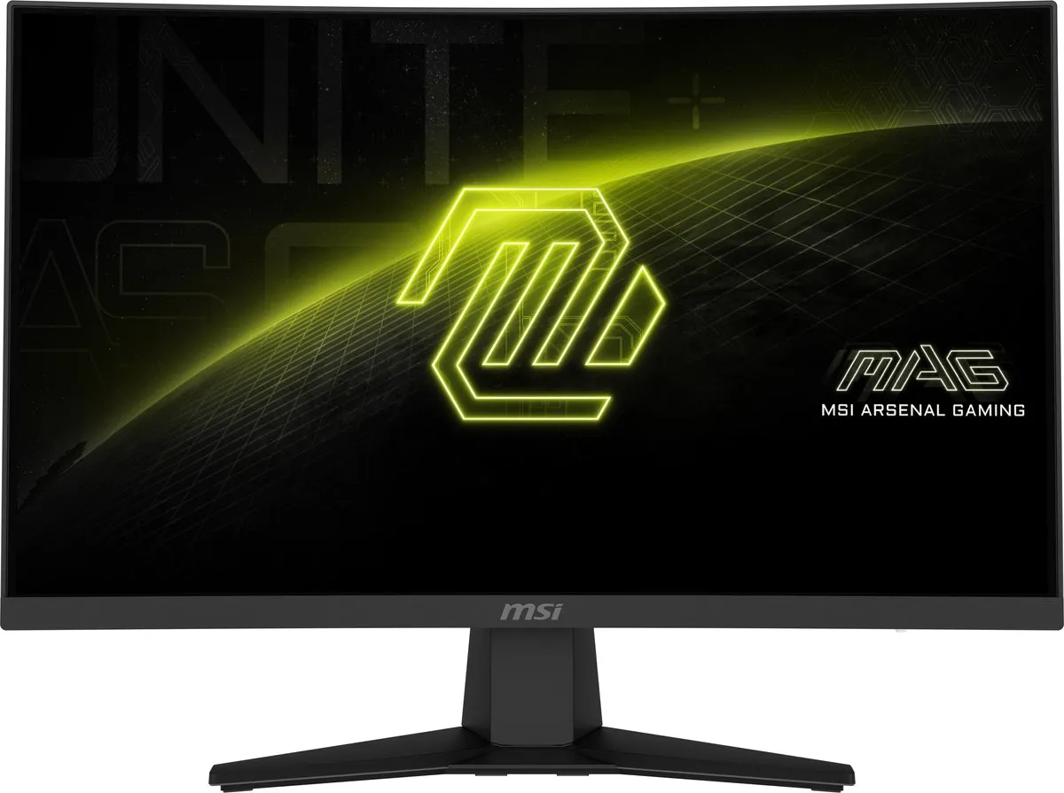 MSI MAG 244C Monitor 24" Full HD