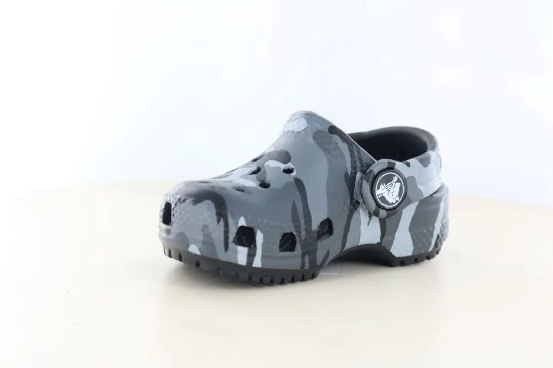 Crocs Classic Camouflage Schoenen - 33/34 - afbeelding 4 van 6