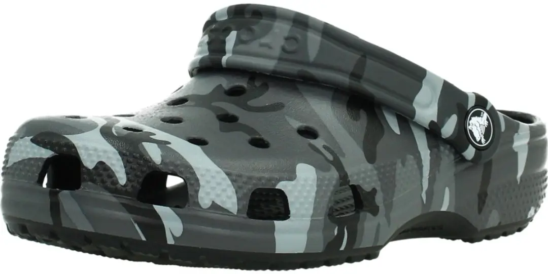 Crocs Classic Camouflage Schoenen - 33/34 - afbeelding 6 van 6