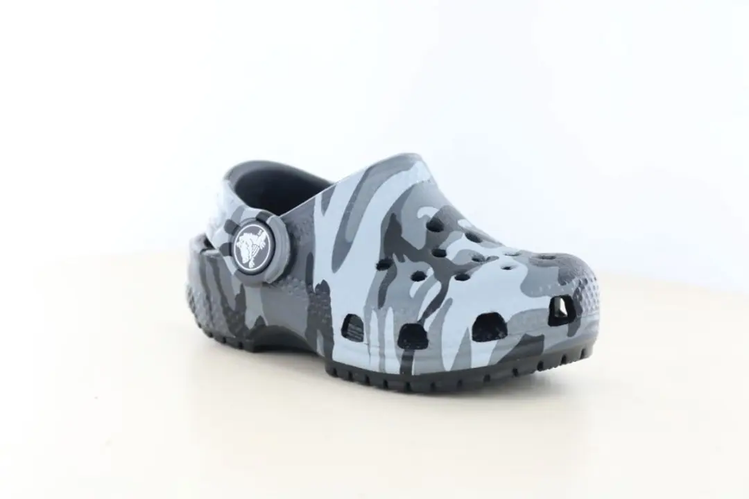 Crocs Classic Camouflage Schoenen - 33/34 - afbeelding 2 van 6