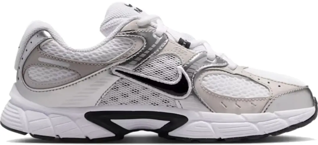Nike V5 RNR Hq6411-100 Kinder Sneakers - Wit