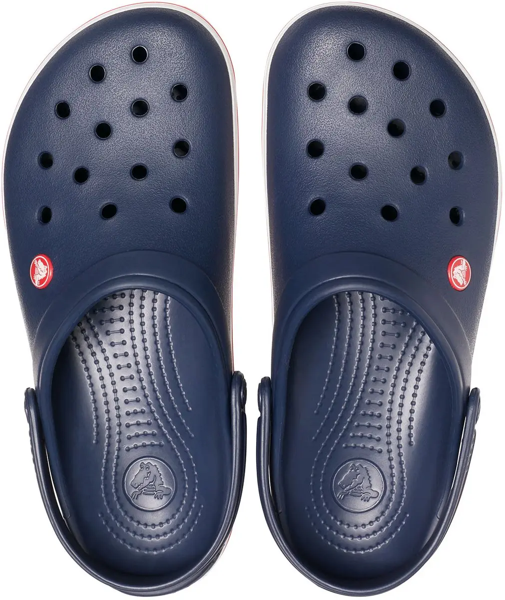 Crocs Crocband Clogs 38/39 - Navy