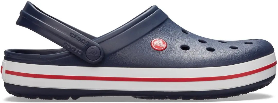 Crocs Crocband Clogs 38/39 - Navy