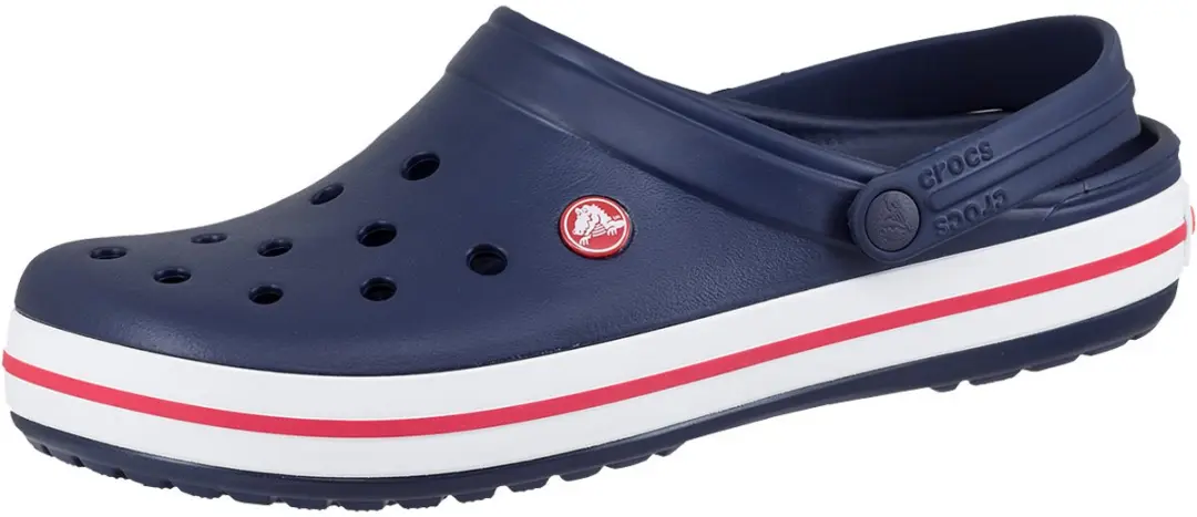 Crocs Crocband Clogs 38/39 - Navy