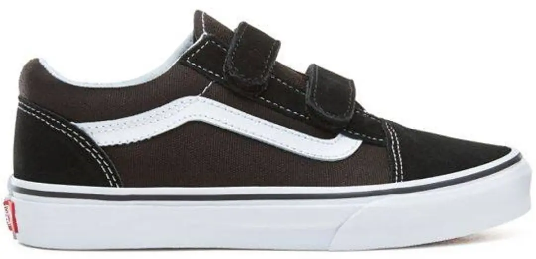 Vans Old Skool Velcro Sneakers - 32.5