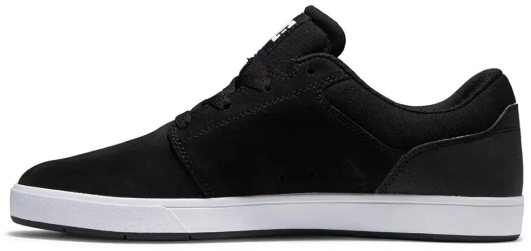 DC Shoes Crisis 2 Sneaker - 41 - Black/White - afbeelding 5 van 6