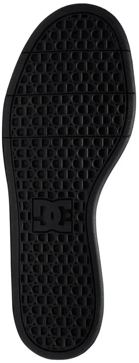 DC Shoes Crisis 2 Sneaker - 41 - Black/White - afbeelding 4 van 6