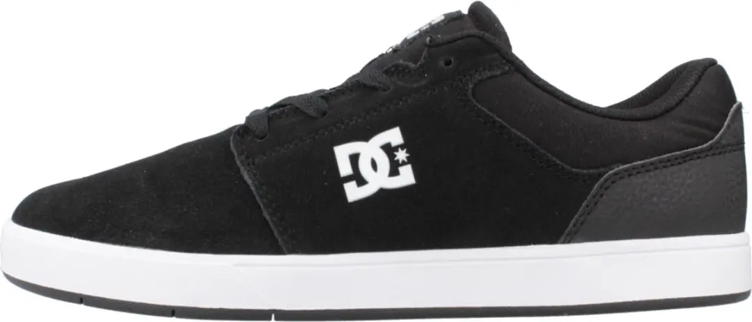 DC Shoes Crisis 2 Sneaker - 41 - Black/White - afbeelding 2 van 6