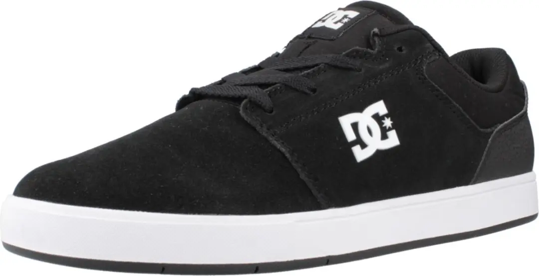 DC Shoes Crisis 2 Sneaker - 41 - Black/White - afbeelding 3 van 6