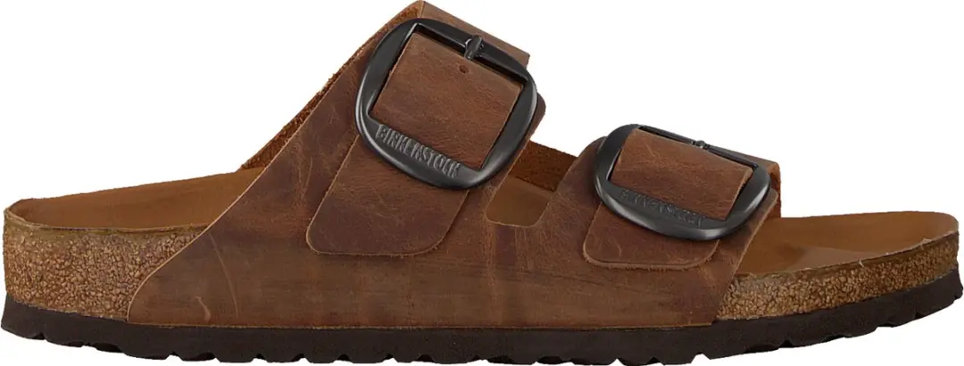 Birkenstock Heren Slippers Arizona Big Buckle Men