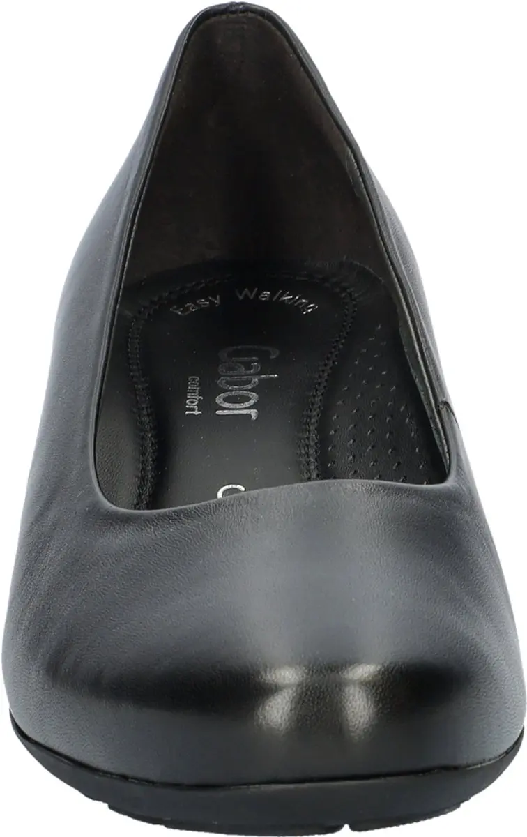 Gabor Comfort Pumps 38.5 - Zwart - afbeelding 4 van 6