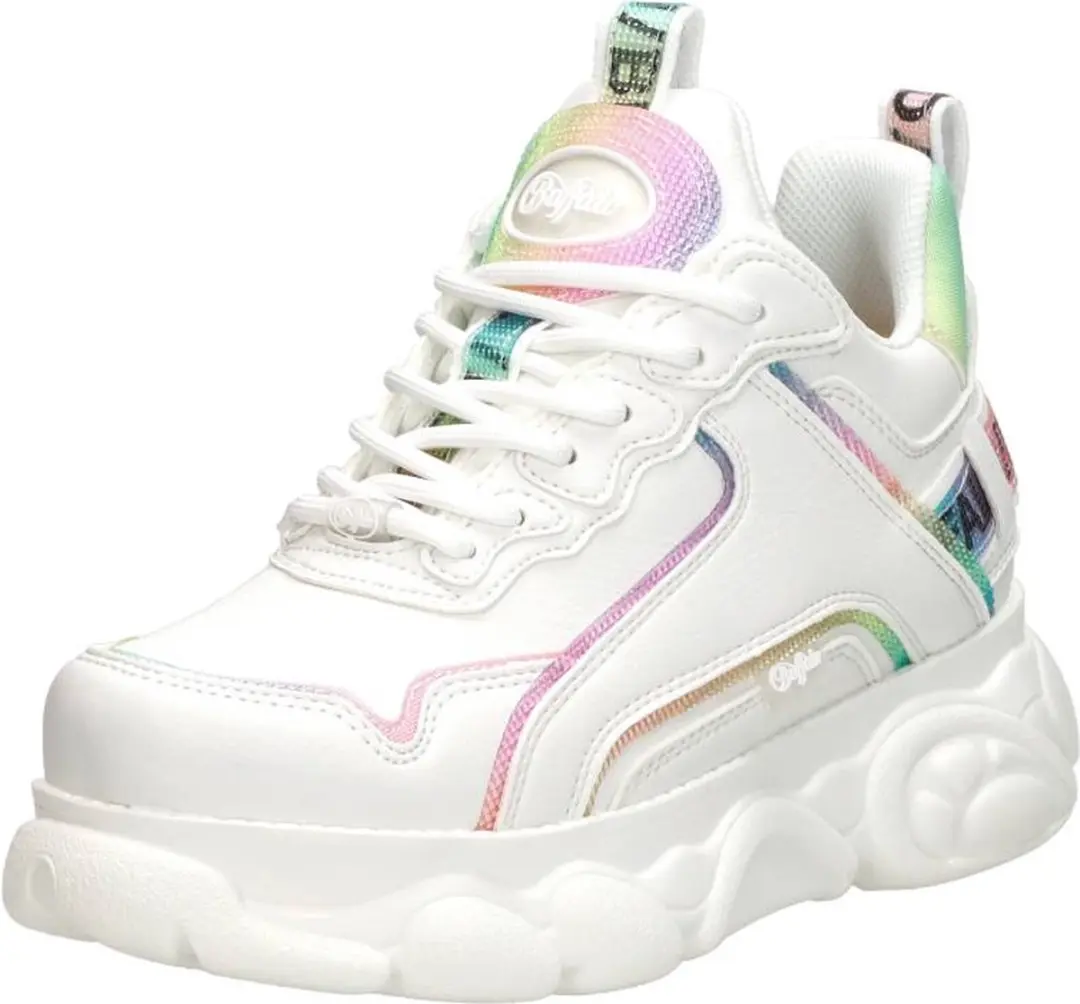 Buffel Cld Corin Puffed Sneakers - Streetwear - Vrouwen - afbeelding 4 van 6