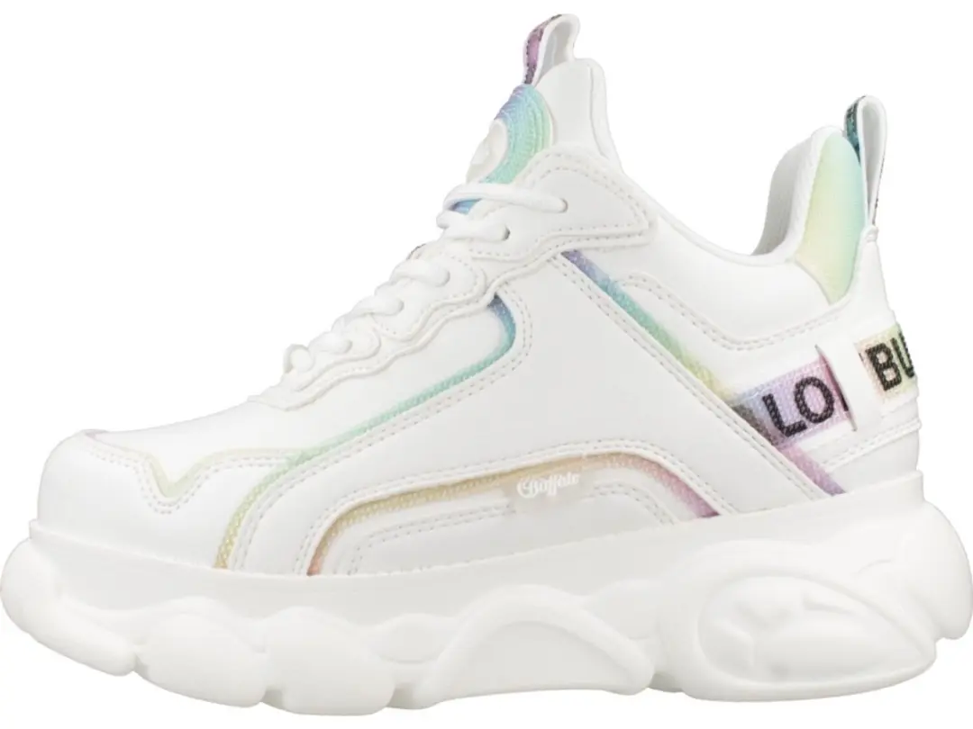 Buffel Cld Corin Puffed Sneakers - Streetwear - Vrouwen - afbeelding 2 van 6