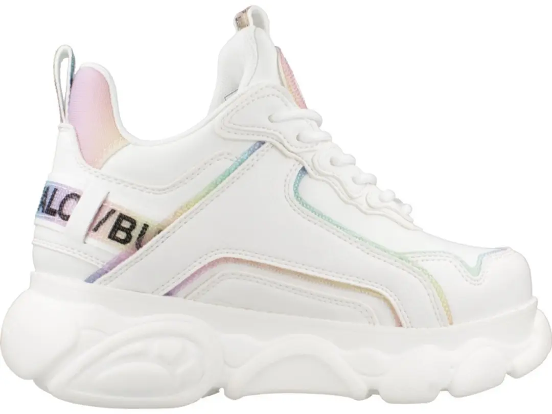 Buffel Cld Corin Puffed Sneakers