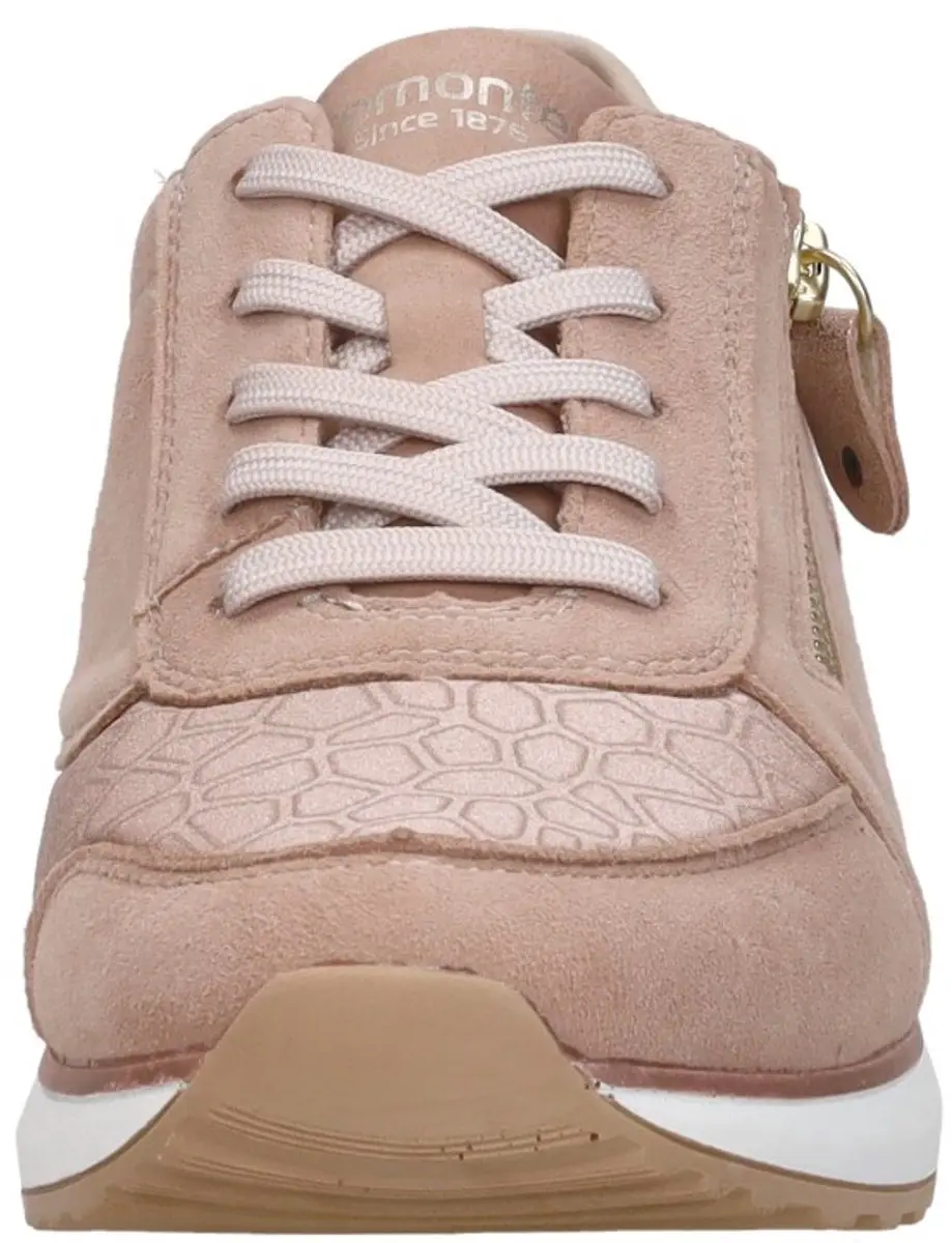 Remonte Dames Sneakers - Rood - 39 - afbeelding 3 van 6