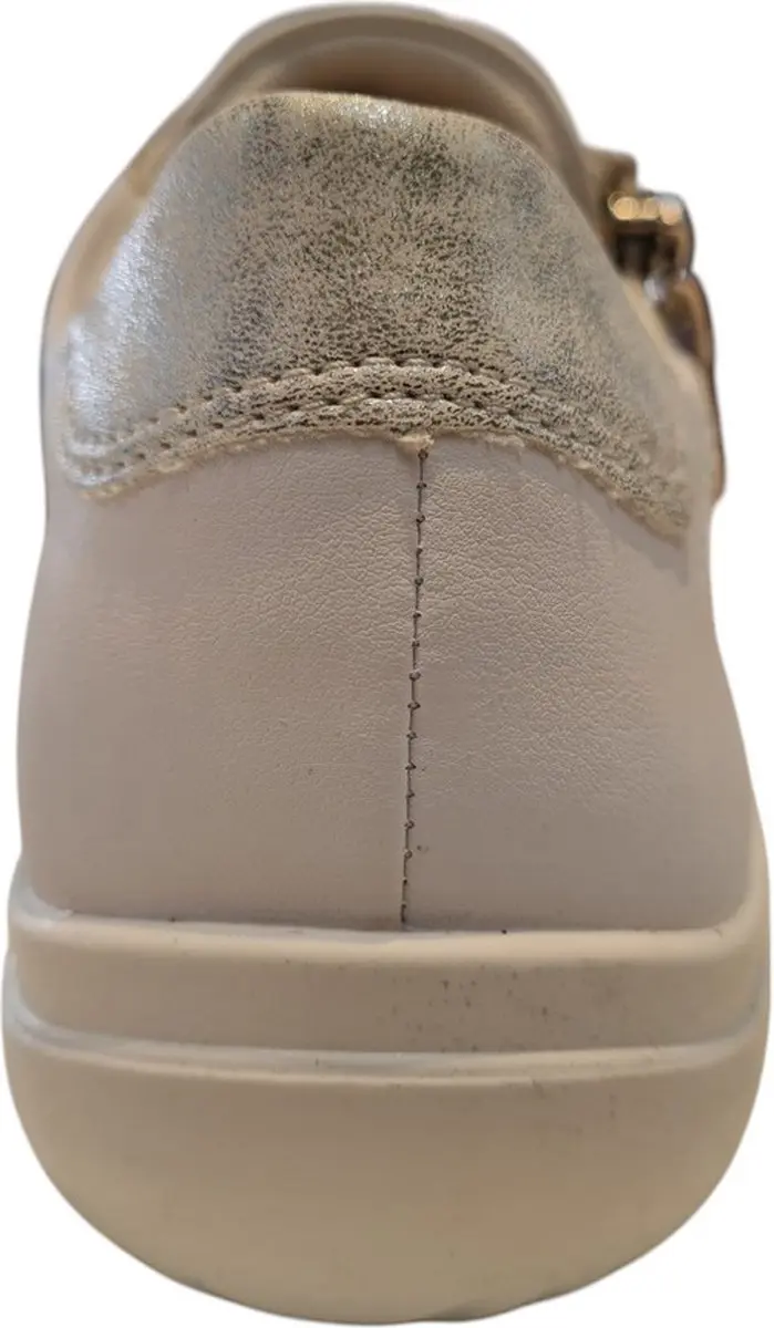 Remonte D1E00 81 Dames Sneakers - Wit - 40 - afbeelding 2 van 4