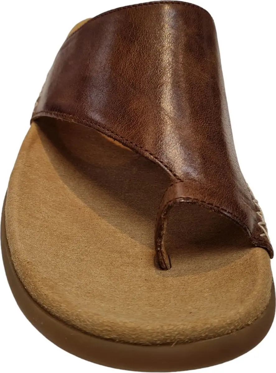 Gabor Dames Slippers - Bruin - 43 - afbeelding 3 van 6
