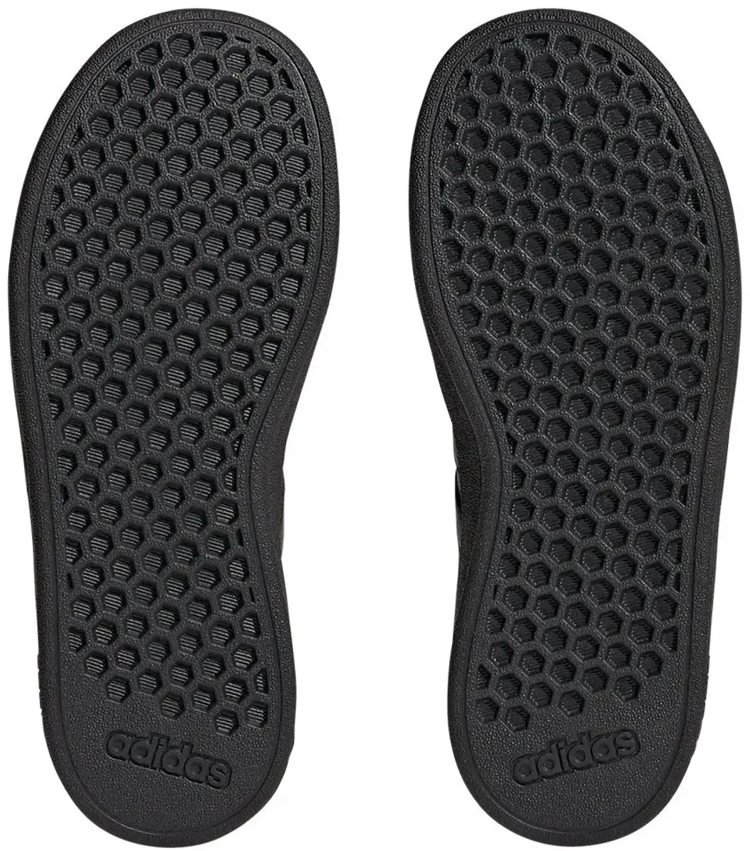 Adidas Grand Court 2.0 Schoenen - Maat 31 - Zwart - afbeelding 3 van 6