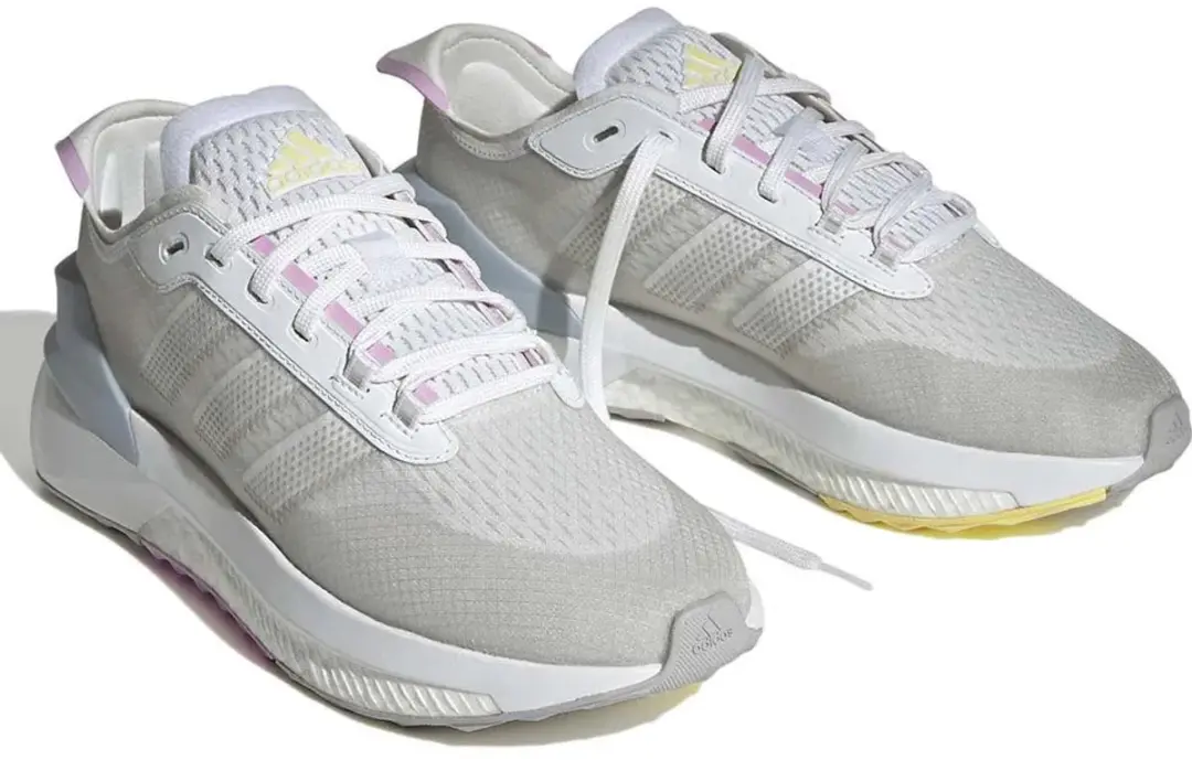 adidas Avryn Schoenen MDK69 - Heren - Wit - 39 1/3 - afbeelding 4 van 6