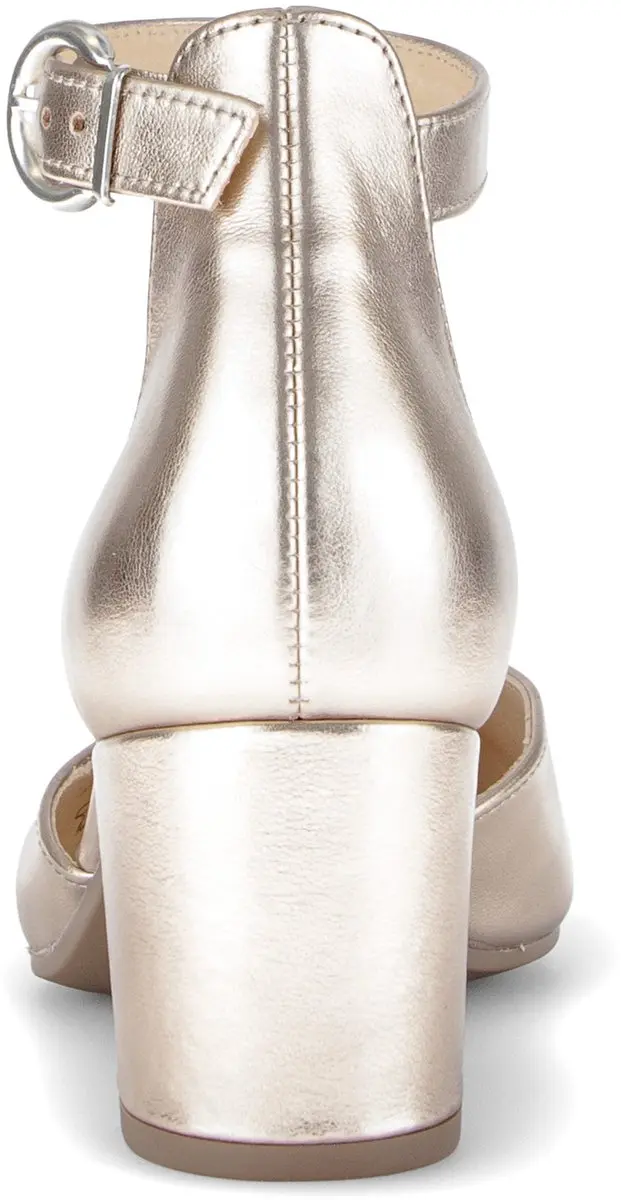Gabor Pumps - Maat 37 - Goud - afbeelding 6 van 6
