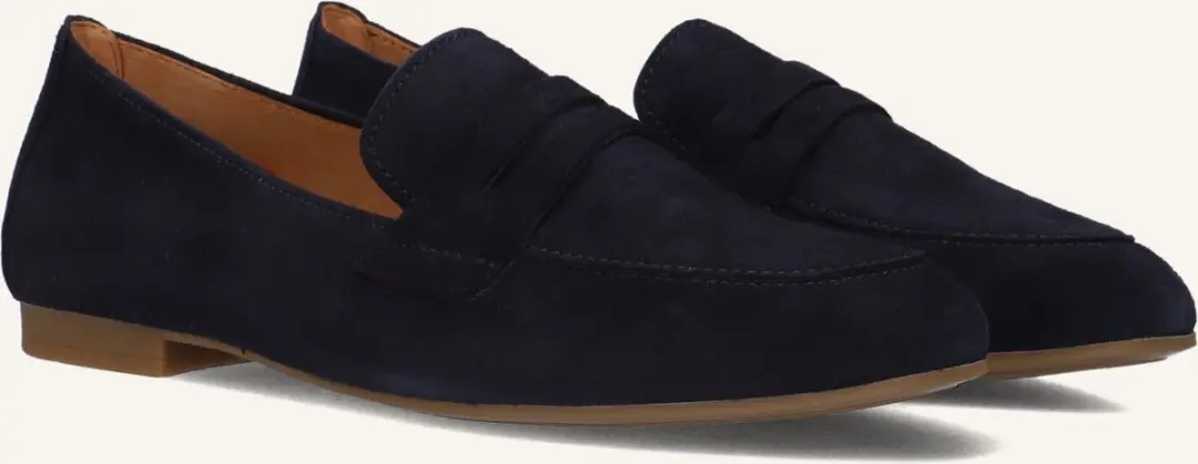 Gabor 213 Loafers Dames - Instappers - Blauw - Maat 36