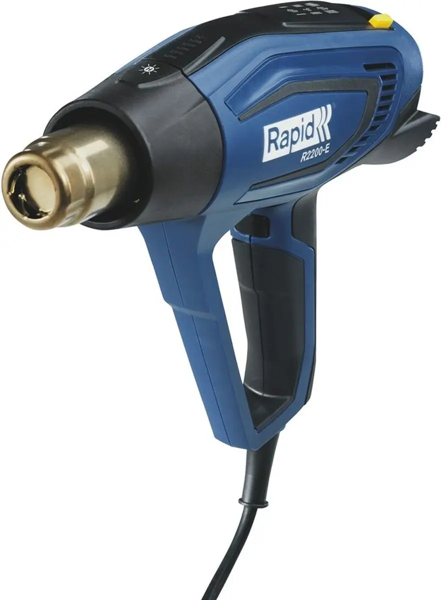 RAPID Rapid R2200 heteluchtpistool