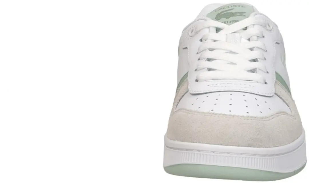 Lacoste T-Clip Sneakers Laag - wit - Maat 42 - afbeelding 3 van 6