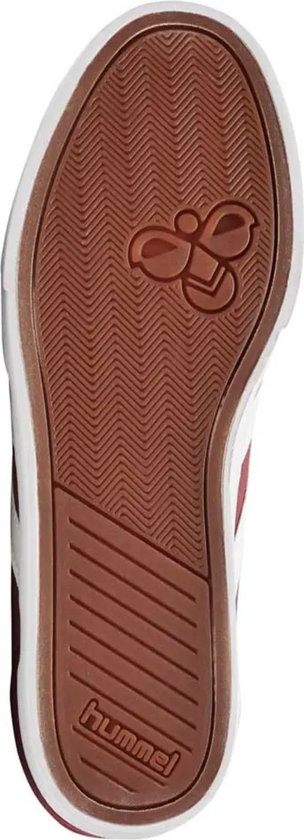 Hummel Slimmer Stadil Low - 44 - Cabernet - afbeelding 5 van 6