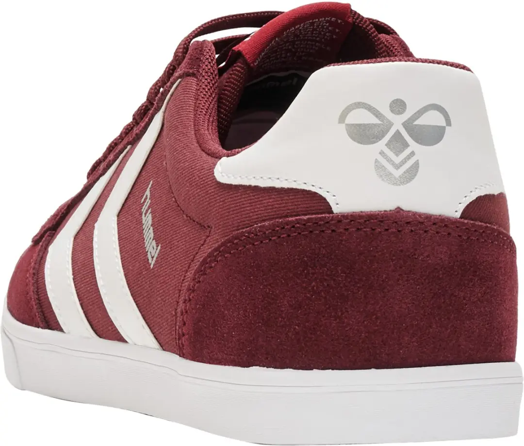 Hummel Slimmer Stadil Low - 44 - Cabernet - afbeelding 3 van 6
