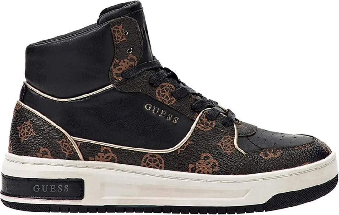 Guess Tullia Hoge Dames Sneakers