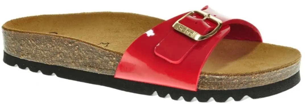 Estelle Rood Patent Scholl maat 38