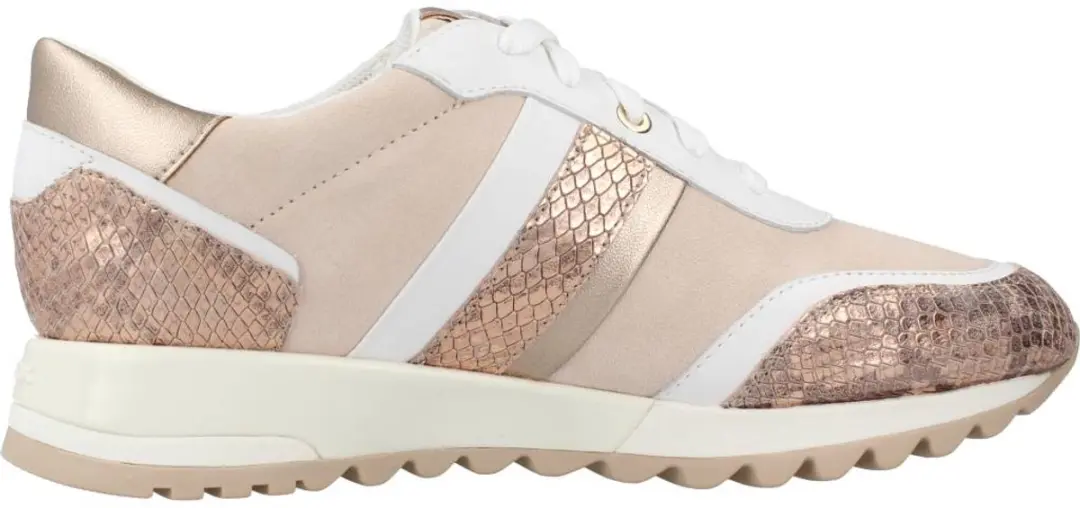 Tabelya D16AQA leren sneakers