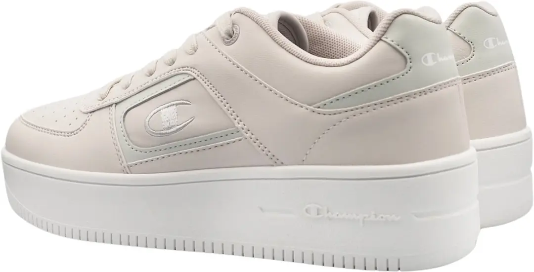 Champion Foul Play Plat BS Low Cut Dames Sneakers - 39 - afbeelding 3 van 6