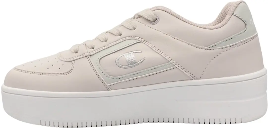 Champion Foul Play Plat BS Low Cut Dames Sneakers - 39 - afbeelding 5 van 6
