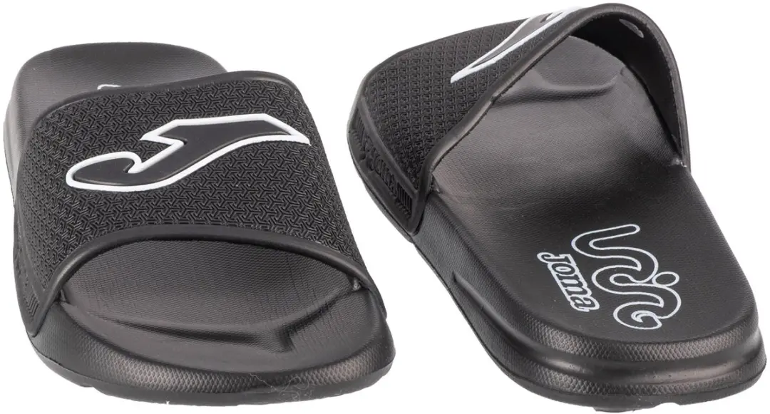 Joma S.Island Men Slides SISLAS2401 - Zwart - afbeelding 5 van 5