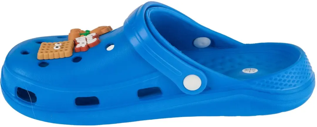 Joma S.Froc Jr 25 Slippers - Blauw 33 - afbeelding 2 van 5