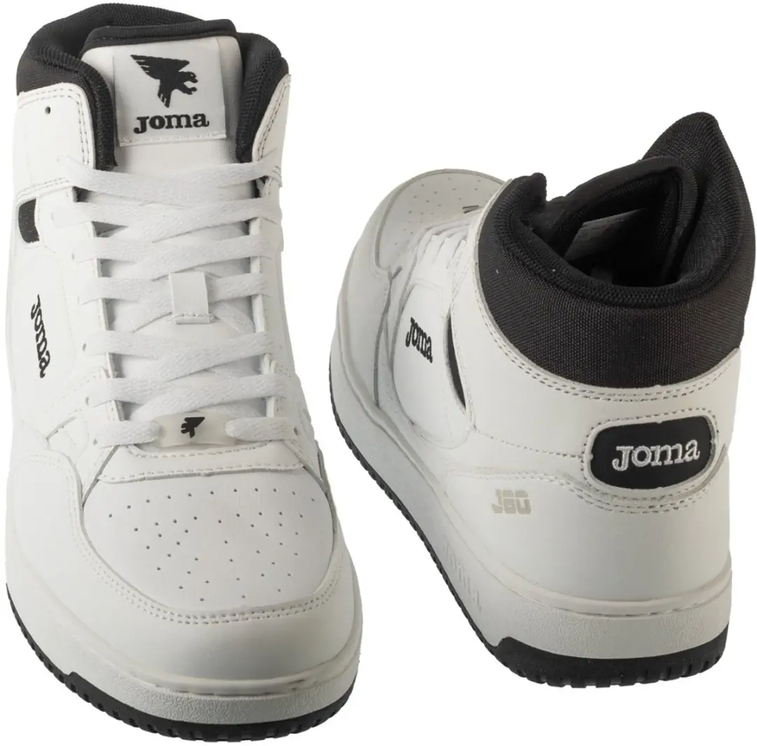 Joma CJ80 25 Sneakers Wit - Maat 46 - afbeelding 5 van 5