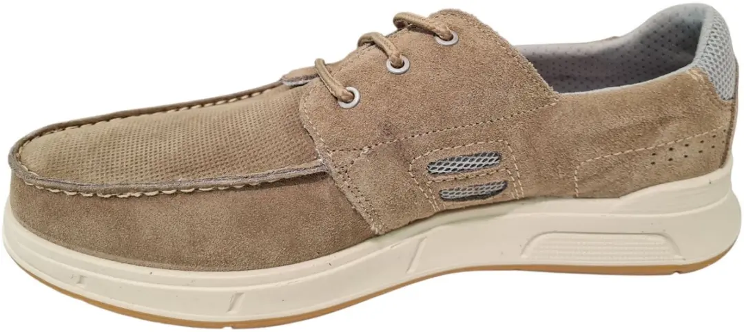 Grisport 44601 Taupe Heren Veterschoenen - 43