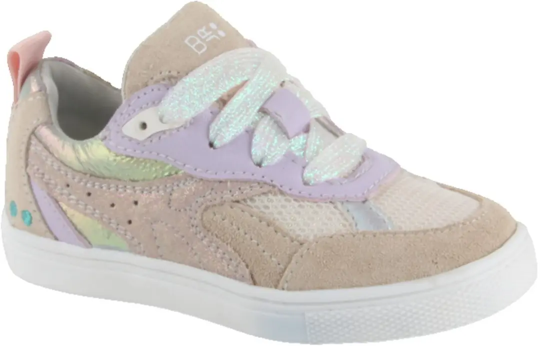 BunniesJR Meisjes Lage Sneakers 226215-403 - Roze - 23