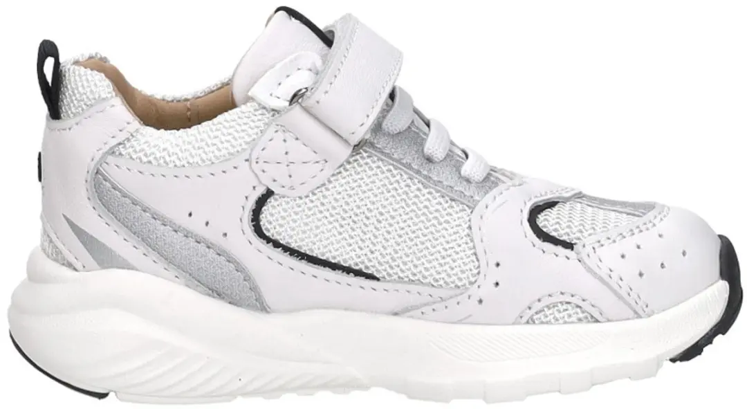 Shoesme Wit Sneakertje