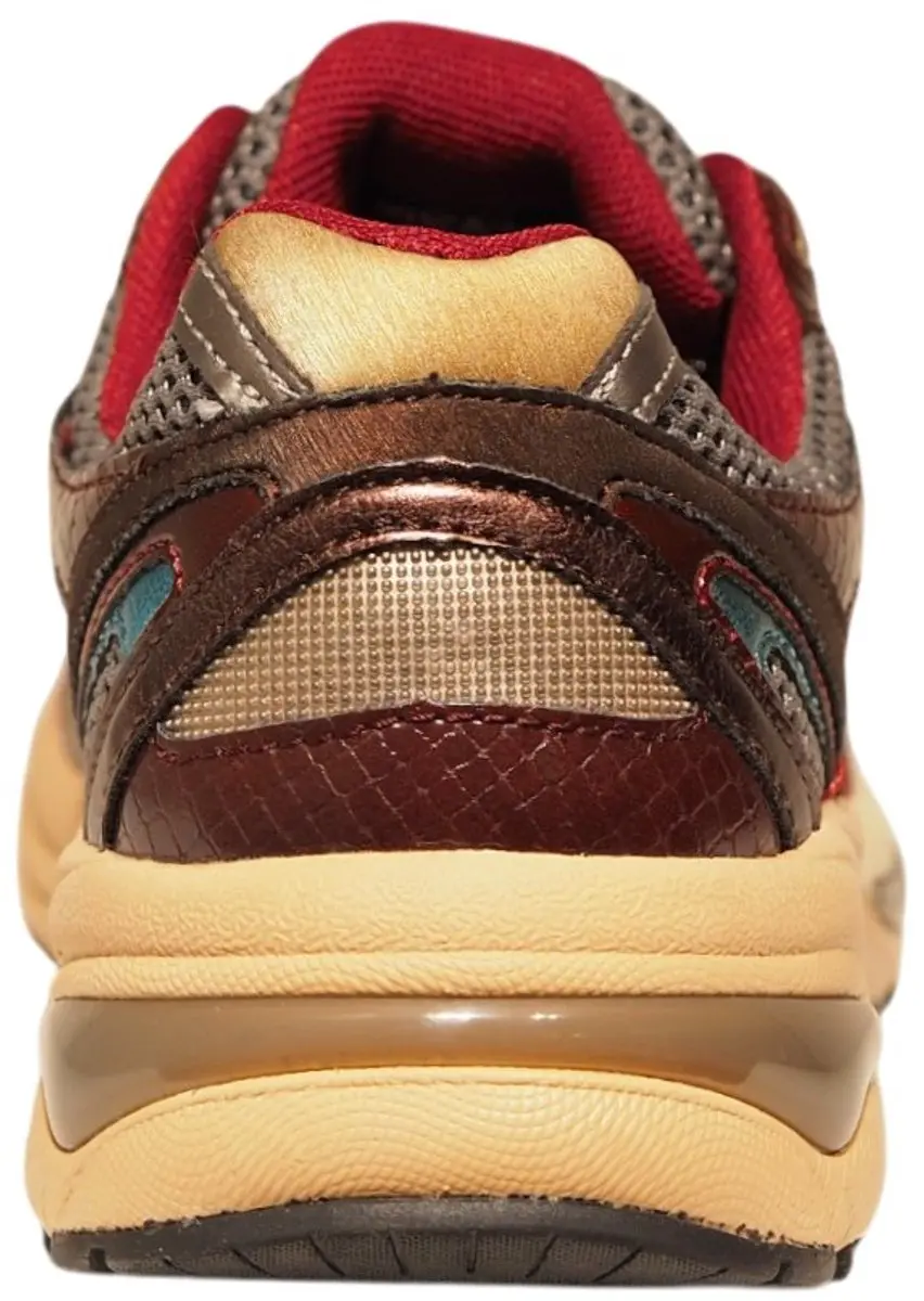 Mexx Viper Tasty Sneakers - Dames - Bordeaux - Maat 41