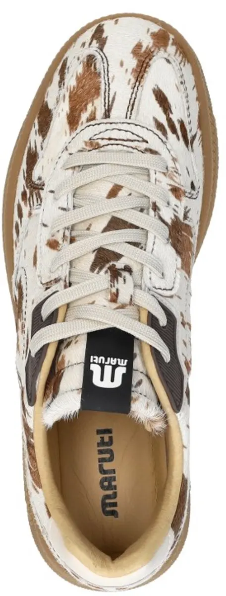 Maruti Yale Sneakers Laag - Wit - afbeelding 5 van 6