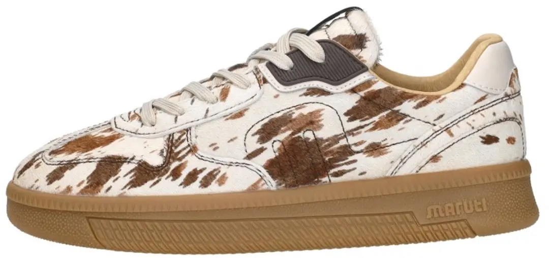 Maruti Yale Sneakers Laag - Wit - afbeelding 2 van 6