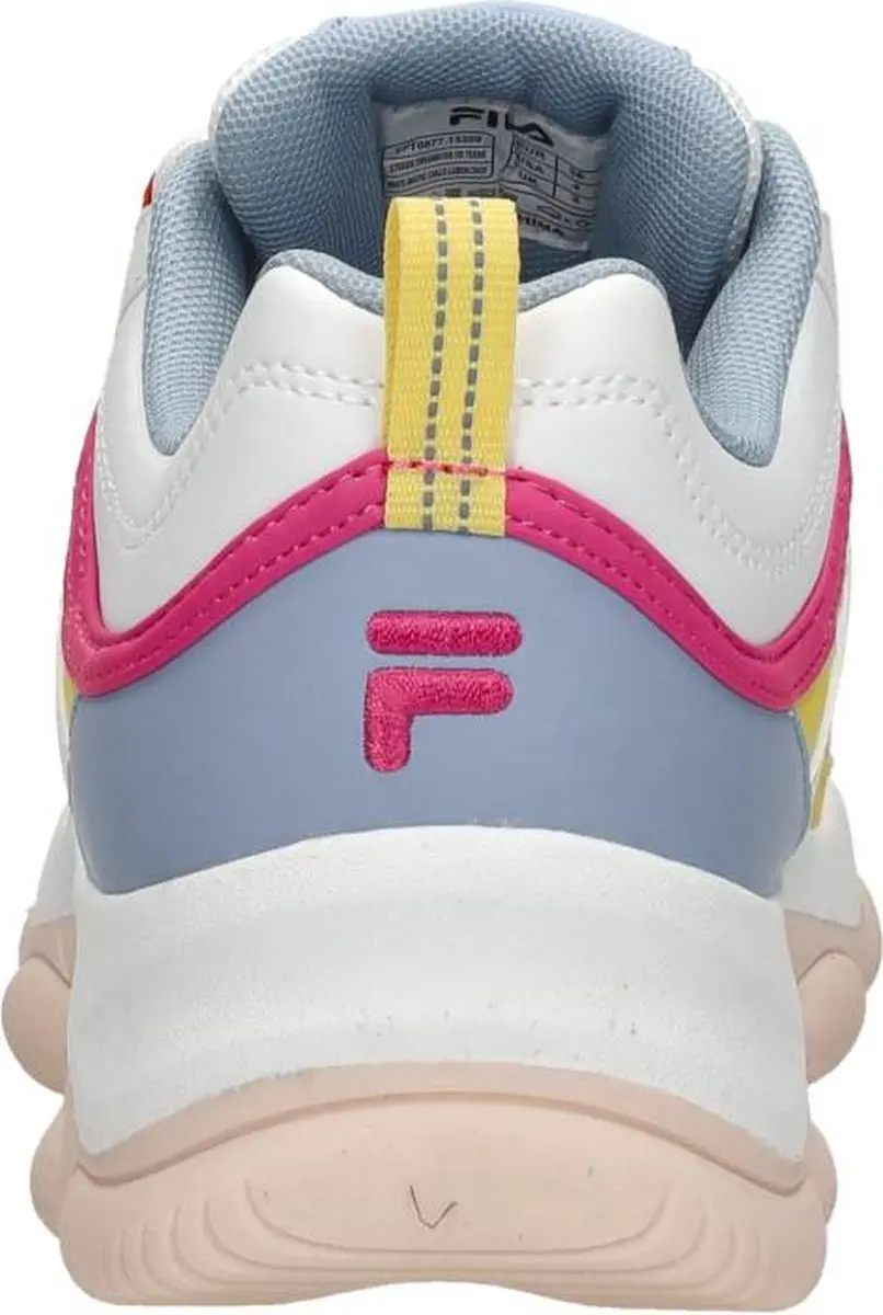 Fila Strada Dreamster Sneakers wit Imitatieleer - Dames - Maat 36 - afbeelding 6 van 6