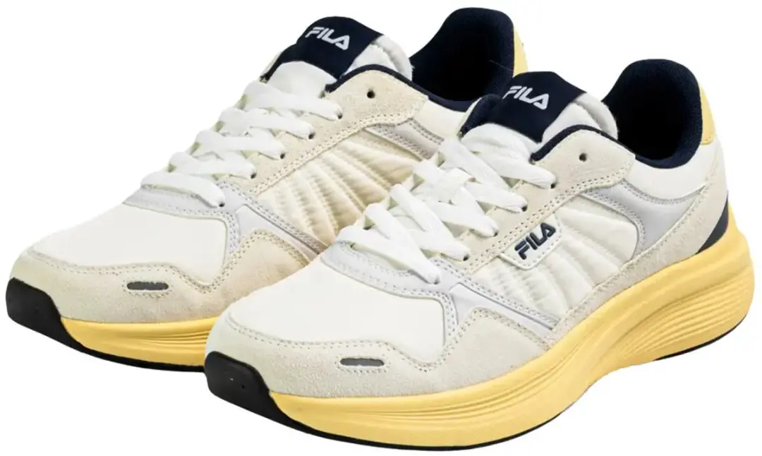 Fila Skyleap FFM0463 Trainers - 46 - Marshmallow Navy - afbeelding 2 van 2