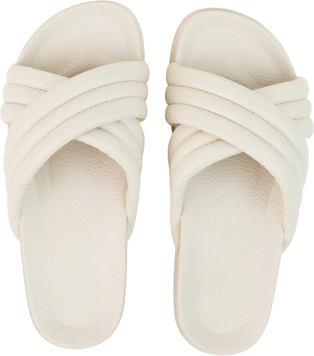 Protest PRTHaley Teenslipper Dames - Crème - afbeelding 4 van 6