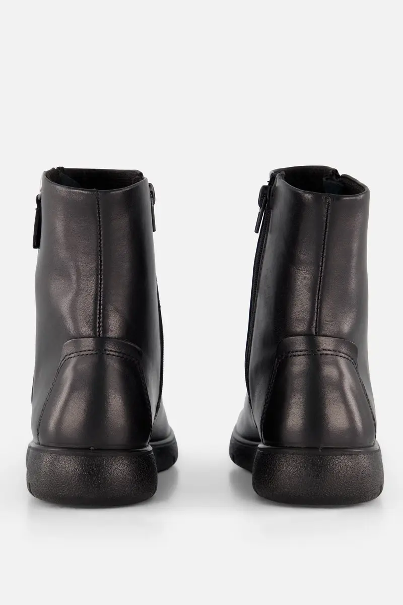 ECCO Bella 2 W Zip Enkellaarsjes - Maat 41 - afbeelding 6 van 6