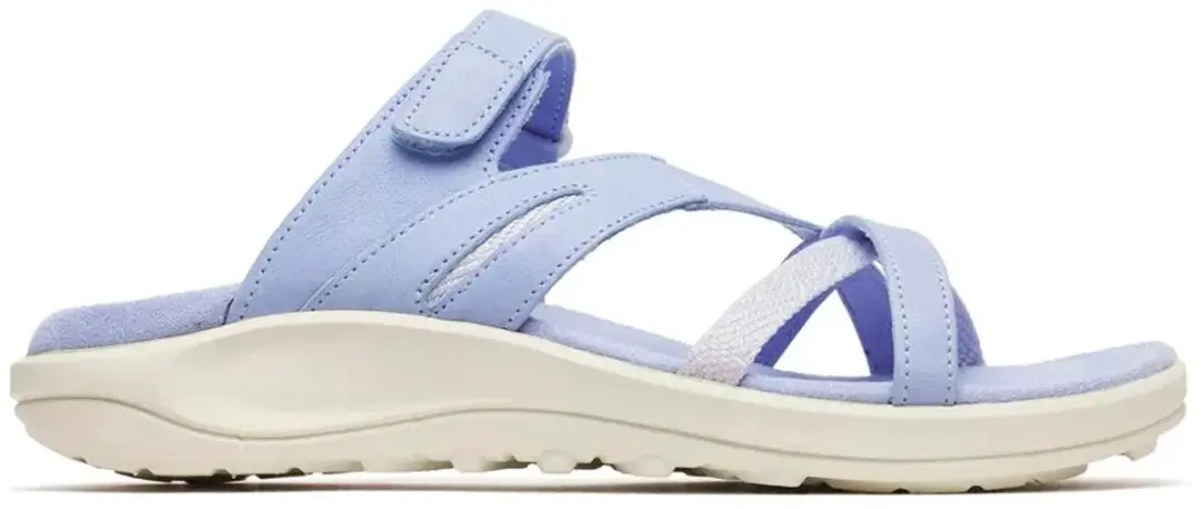 Merrell District 4 Ltr Weave Sandalen Blauw EU 40 Vrouw