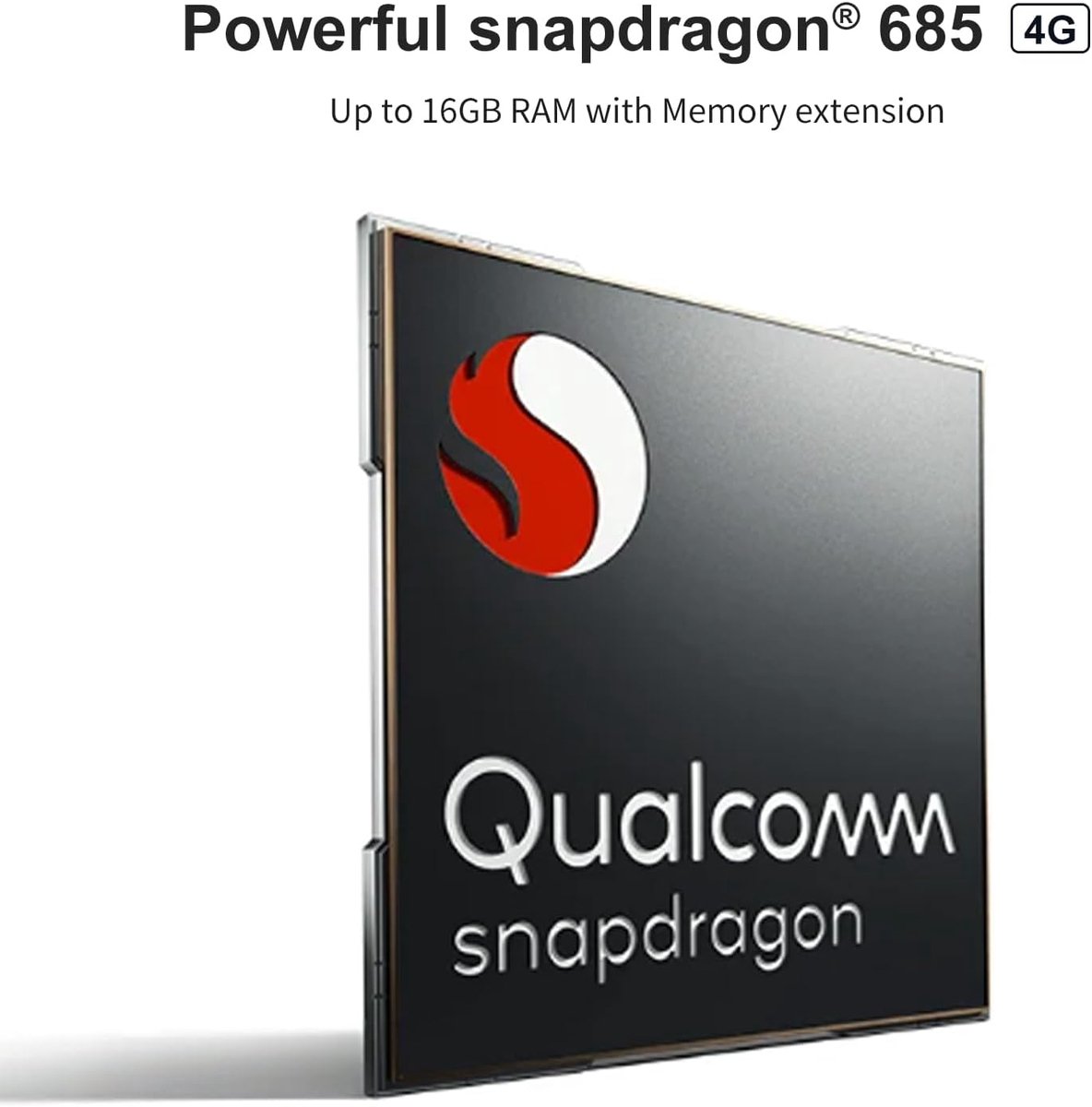 Xiaomi Redmi 15 - 4G - 8GB+256GB - Midnight Zwart