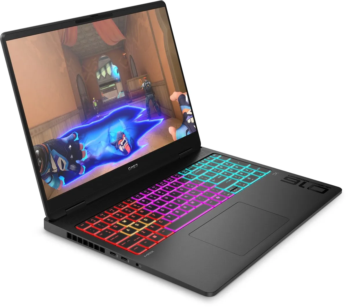 HP OMEN MAX 16-ak0022nd Gaming Laptop - Ryzen AI 7 RTX 5070 32GB/1TB 165Hz